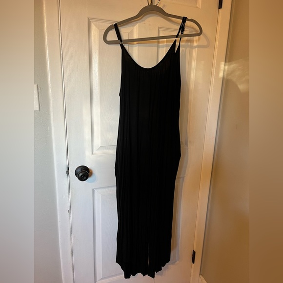 Z Supply black jumpsuit - Picture 3 of 8